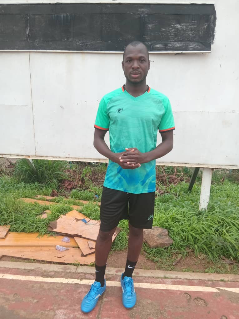Emmanuel Uchenna